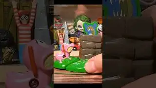 2003 COURAGE THE COWARDLY DOG SCARY WELL LAUNCHER SUBWAY KIDS MEAL TOY #90s #cartoon #shorts