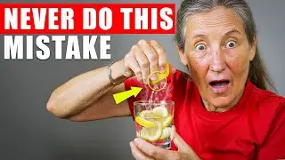 Don&rsquo;t Make This DEADLY Mistake With Lemon Water | Barbara O&rsquo;Neill