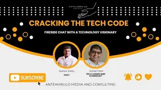 Cracking The Tech Code with Rukesh Patel  - The Shift Left Experience - Webinar
