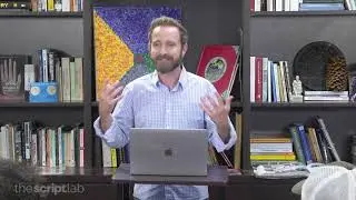 TSL 360: Understanding Conscious and Unconscious Character Motivations with Aaron Mendelsohn