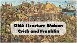 DNA Structure Watson Crick and Franklin