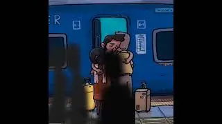travelling emotional scene family...🥺
