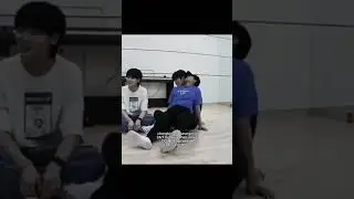 Chairs were Invented 5800 ya. people before that#Seungmin#Changbin#straykids [ Cr. minisaurus.__ ]