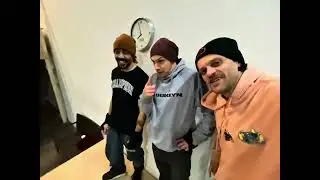 Og Bladers La FiftyFifTy  | Cluj Napoca  