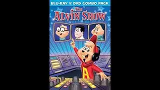 The Alvin Show Custom Funding Credits (Animated Series) 2021 Version