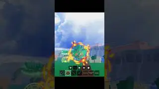 I got Emerald Dragon #bloxfruits #shorts