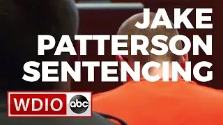 Sentencing of Jake Patterson