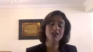 Sara Khan Condemns David Haines Beheading by ISIS