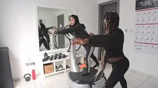 Power Plate Dubai - Raise Your Health and Fitness Level in a High Energy, Music-Centric Environment!