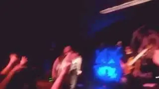 Carnifex - Where The Light Dies - FIRST TIME LIVE!!!