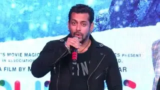 Salman Khan Speaking Amazing Fluent MARATHI