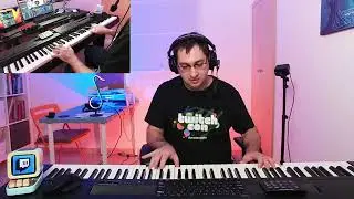 Eden Golan - Hurricane Piano Cover | Israel 🇮🇱 | Eurovision 2024 | Frankie Simon | עדן גולן - הוריקן