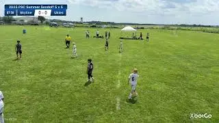 June 21st, 2025 (2013 Team) PSC Summer Sendoff Skyline v Ukies