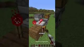 Kleine und effiziente Mud-Farm in Minecraft