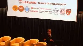 Speech on World Cancer Day, by Dean of Harvard School of Public Health