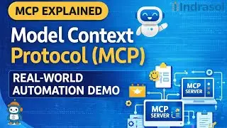 Model Context Protocol (MCP) Explained | Real-World Automation Demo