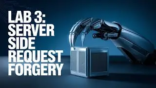 LAB 3: SSRF via flawed request parsing || Portswigger Labs || BSCP