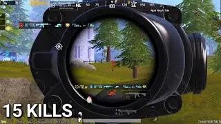 PUBG MOBILE 4.2 | #12