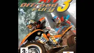 ATV Offroad Fury 3 OST &mdash; Future Leaders Of The World - Kill Pop