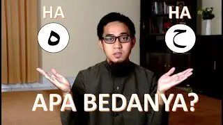Perbedaan Dua Huruf 