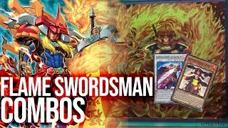 Flame Swordsman Brings The Heat In 2024