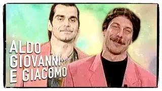 Mai Dire Gol - Johnny Glamour e Piero Pel&ugrave;