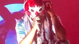 A$AP ROCKY live in  #Ceremonia2022 Mexico City