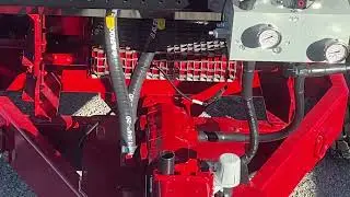 BBI Spreader with ISO Rate Controller