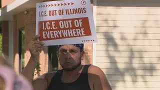 Lawmakers, activists condemn ICE raids in West Chicago