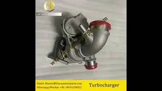 Hot Sale TURBO 28210-3A610 282103A610 28210 3A610 High Quality Turbocharger For Kia