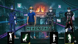 Dress up  pack txt+emote devil smile and s7 emote 