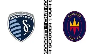 HIGHLIGHTS: Sporting Kansas City vs. Chicago Fire FC | September 11, 2021
