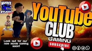 YouTube Club plays GAMES!