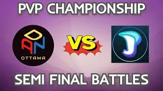 Jonkus vs. DanOttawa - Semi Finals PVP Championship
