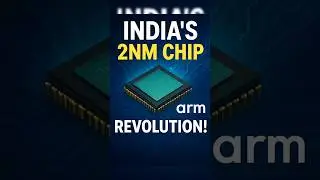India&rsquo;s 2nm Chip Revolution Begins!