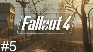 Exploring The Commonwealth: ep.5 (Fallout 4 Exploration)