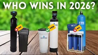 Best Water Softeners Of 2026 - (Watch Before You Regret Buying!)