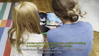 MiniMovers Mini Documentary CYMRAEG