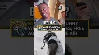 Will Travis Etienne leave or stay with the Jags? 🏈 #NFL #freeagent #Jags #football #ETN