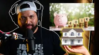 How To Use your 401K as a downpayment for a House?
