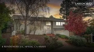 8 Windemere Ln, Aptos, CA 95003