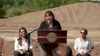 Permanent Supportive Housing Ground Breaking