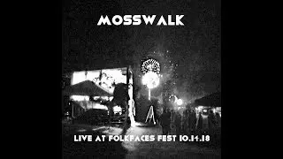 Mosswalk - June / Jelly Jam - Live at Folkfaces Fest 10.14.18