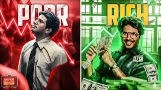 Top 7 Indian Movies Where Poor Become Rich | Indian Rags to Riches Movies