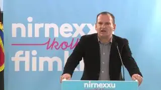 Diskors David Thake | Sliema | 11 ta' Diċembru 2016