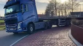 Nooteboom 0VB 102-06 Ballast Trailer
