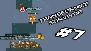 TRANSFORMICE SURVIVOR #7 (Todays shaman turns)