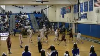 Jake Cook Class of 2019 Basketball Highlights