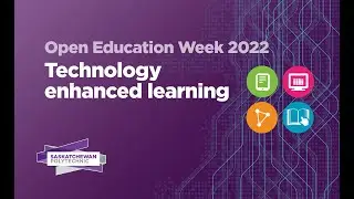 Technology enhanced learning and open pedagogy with Dr. Alec Couros