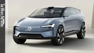 Volvo Concept Recharge